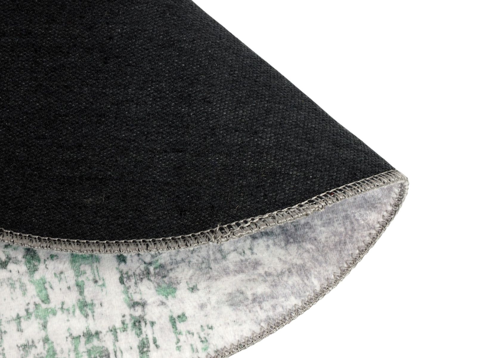 Mint pyöreä matto, halk. 80 cm