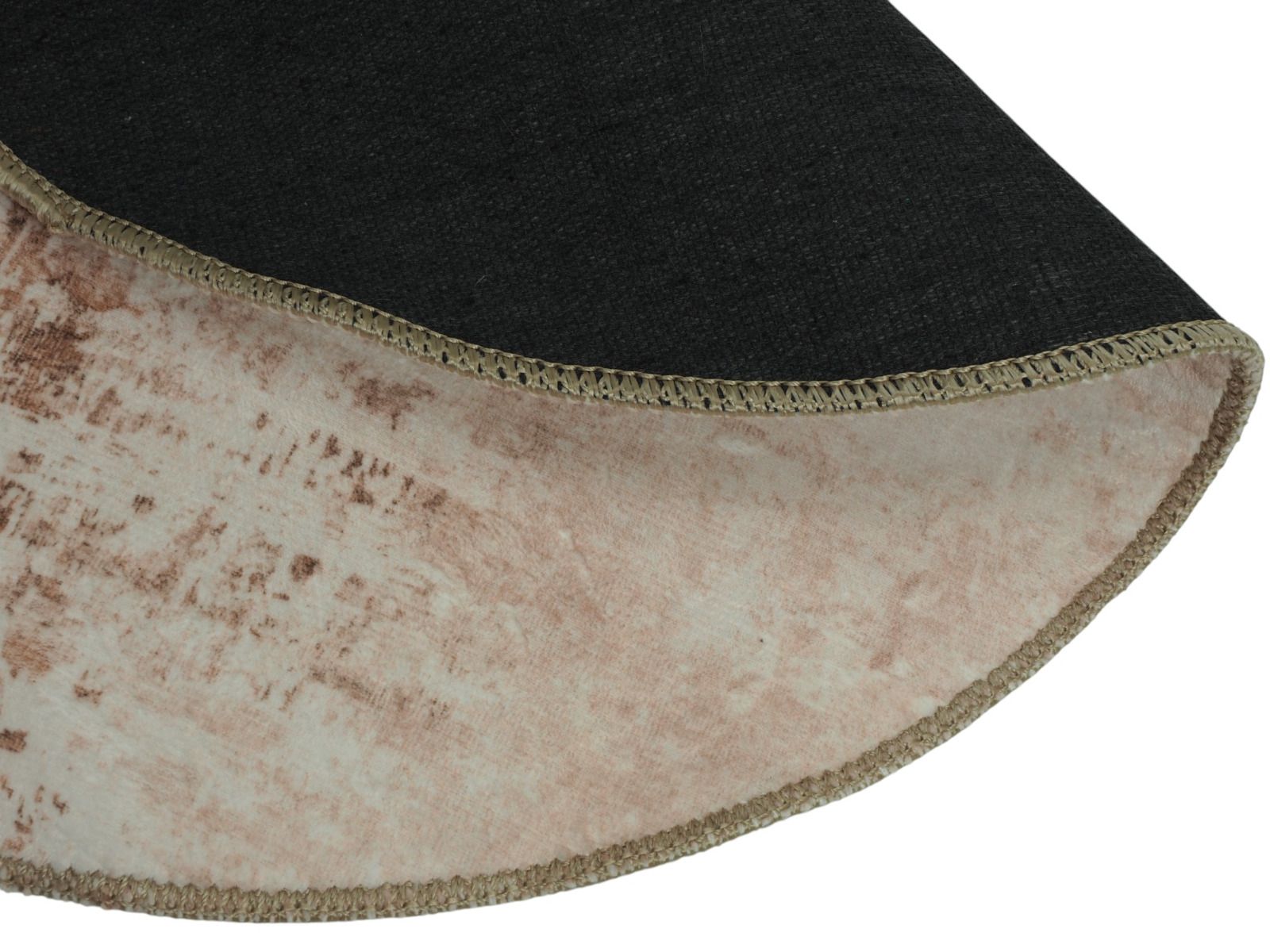 Choko pyöreä matto, halk. 80 cm