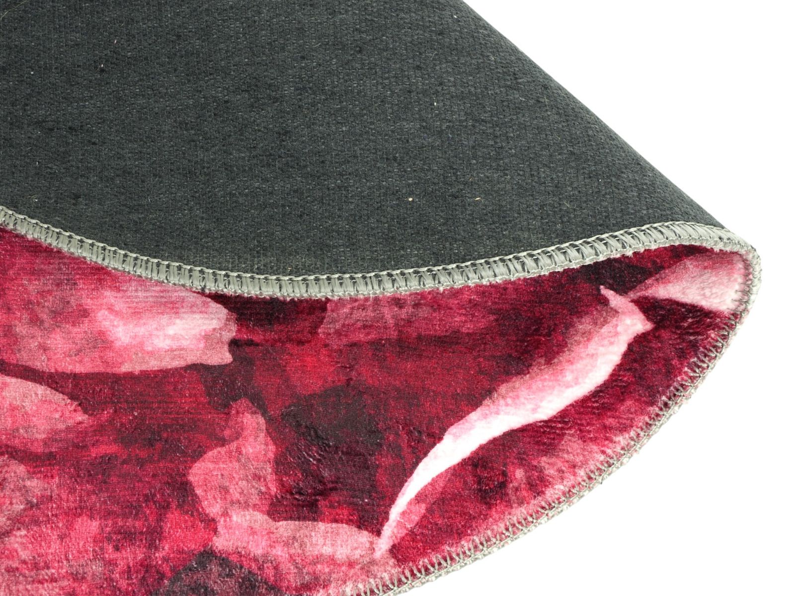 Pinky pyöreä matto, halk. 80 cm