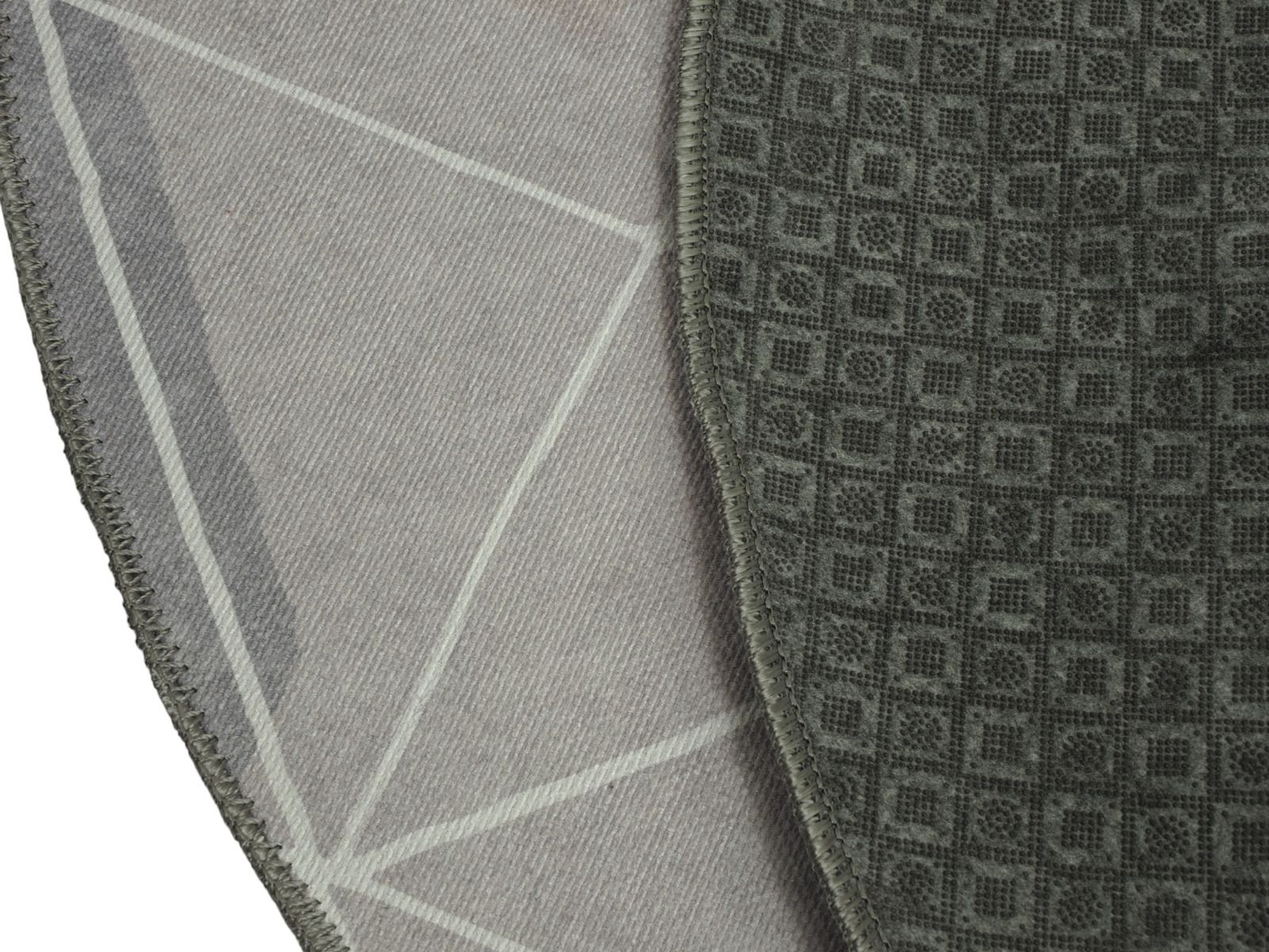 Stone pyöreä matto, halk. 160 cm