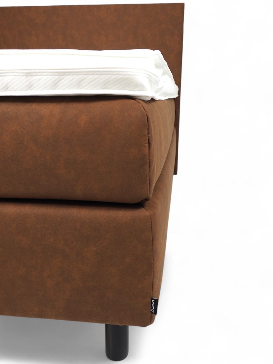 Nordic Copenhagen jenkkisänky 160x200cm, ruskea