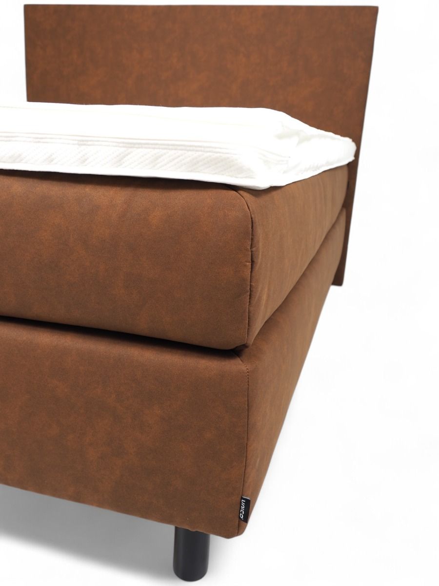 Nordic Copenhagen jenkkisänky 180x200cm, ruskea