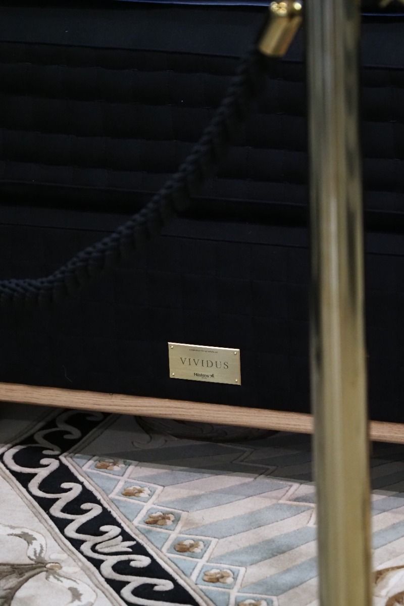 Hästens Vividus sänky 210x210cm