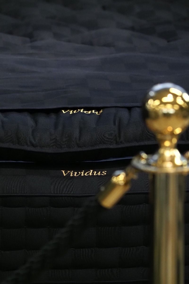 Hästens Vividus sänky 210x210cm