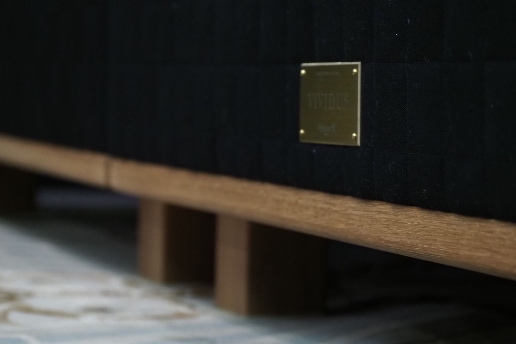 Hästens Vividus sänky 210x210cm