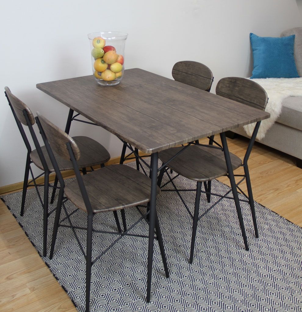 Padova ruokaryhmä neljälle, valkoinen