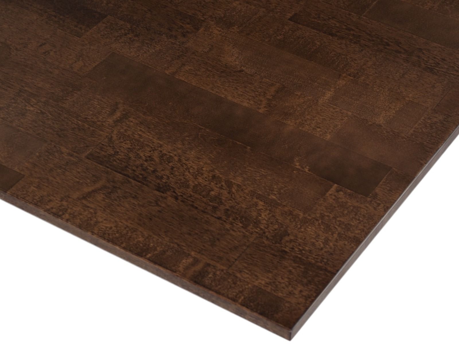 Vilja ruokapöytä 130x80, pähkinä-valkoinen