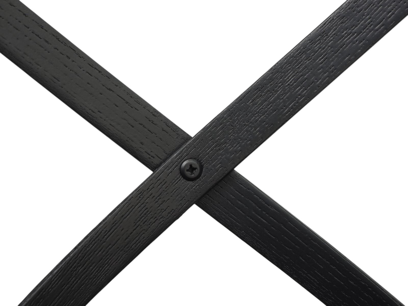 Palermo ruokapöydän tuoli, musta