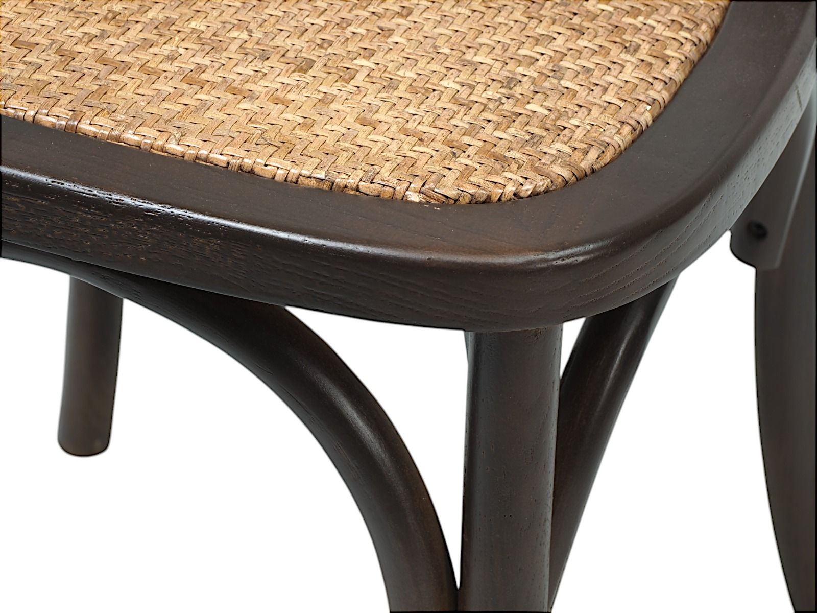 Palermo ruokapöydän tuoli, ruskea