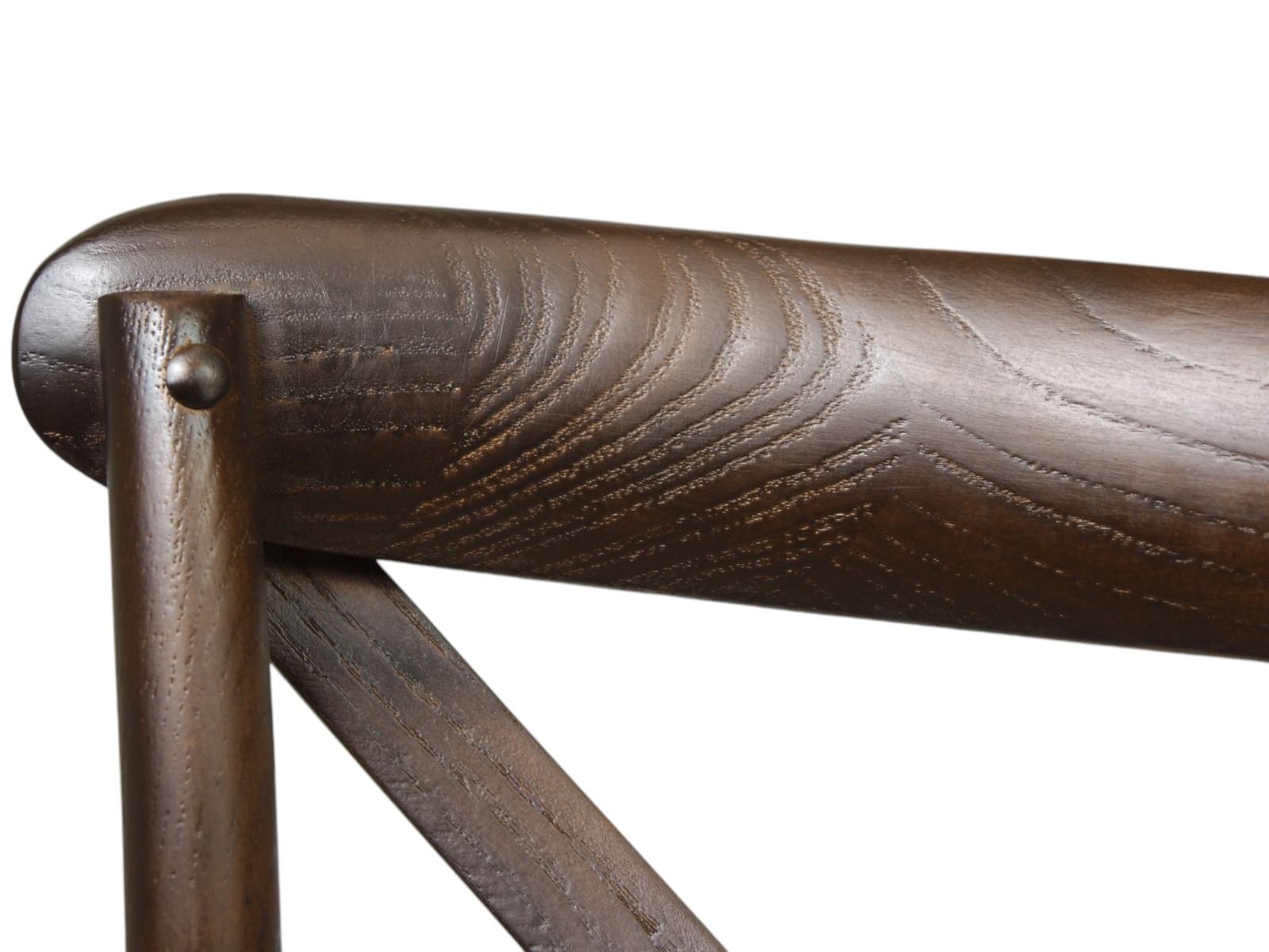 Palermo ruokapöydän tuoli, ruskea