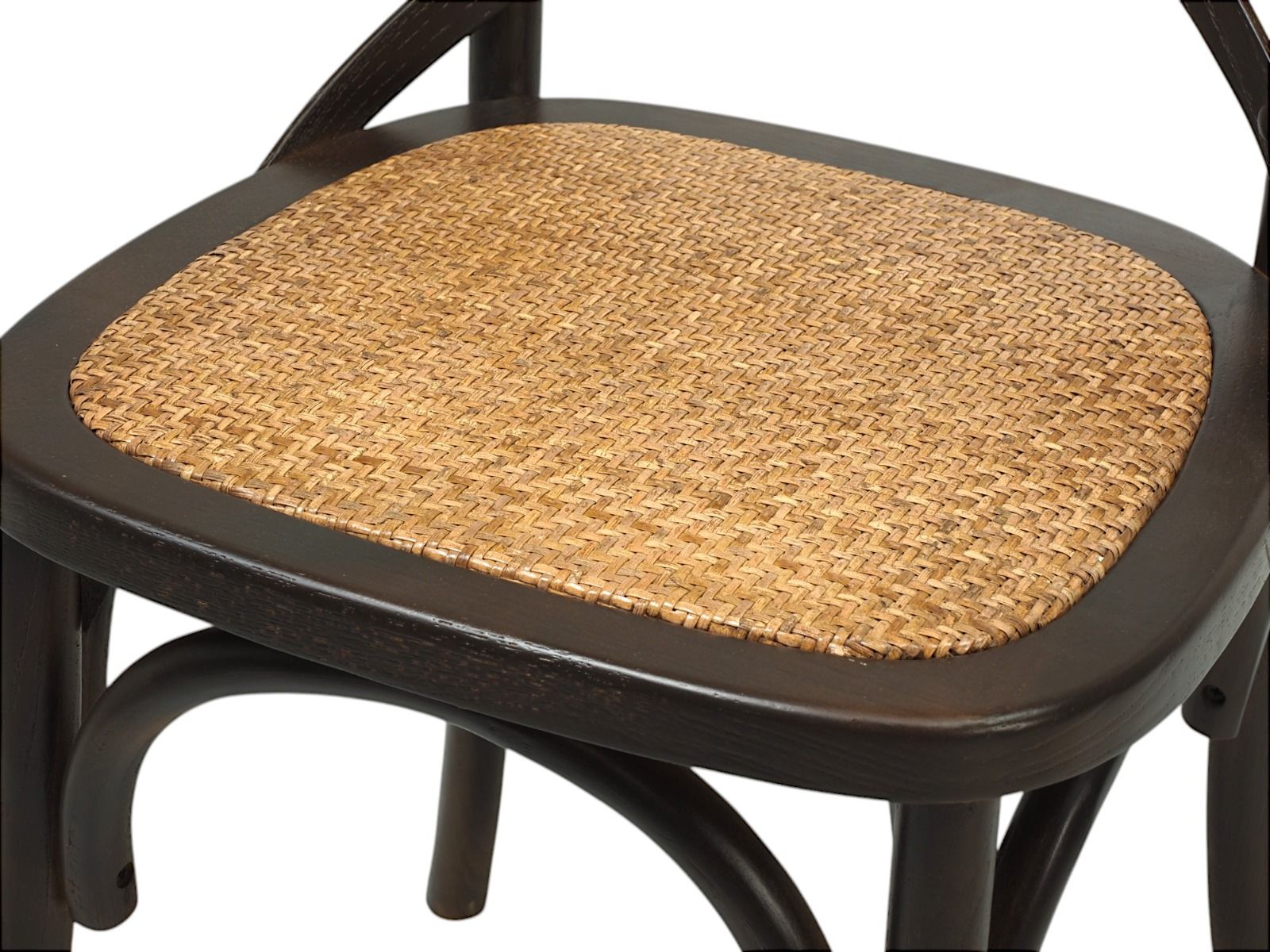 Palermo ruokapöydän tuoli, ruskea