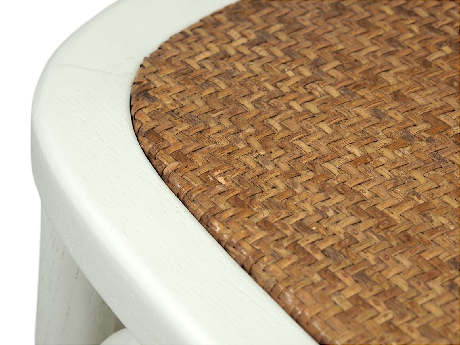 Palermo ruokapöydän tuoli, valkoinen