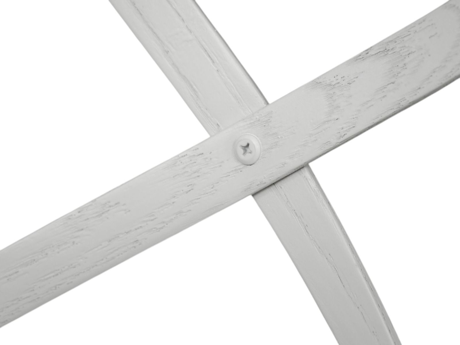 Palermo ruokapöydän tuoli, valkoinen