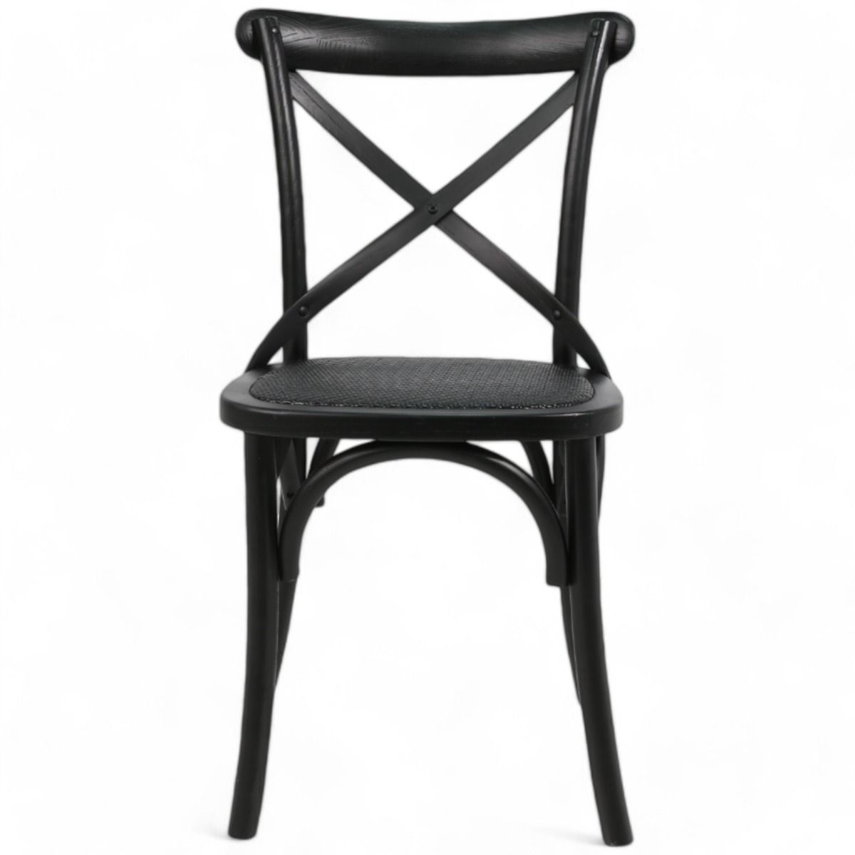 Palermo ruokapöydän tuoli, musta