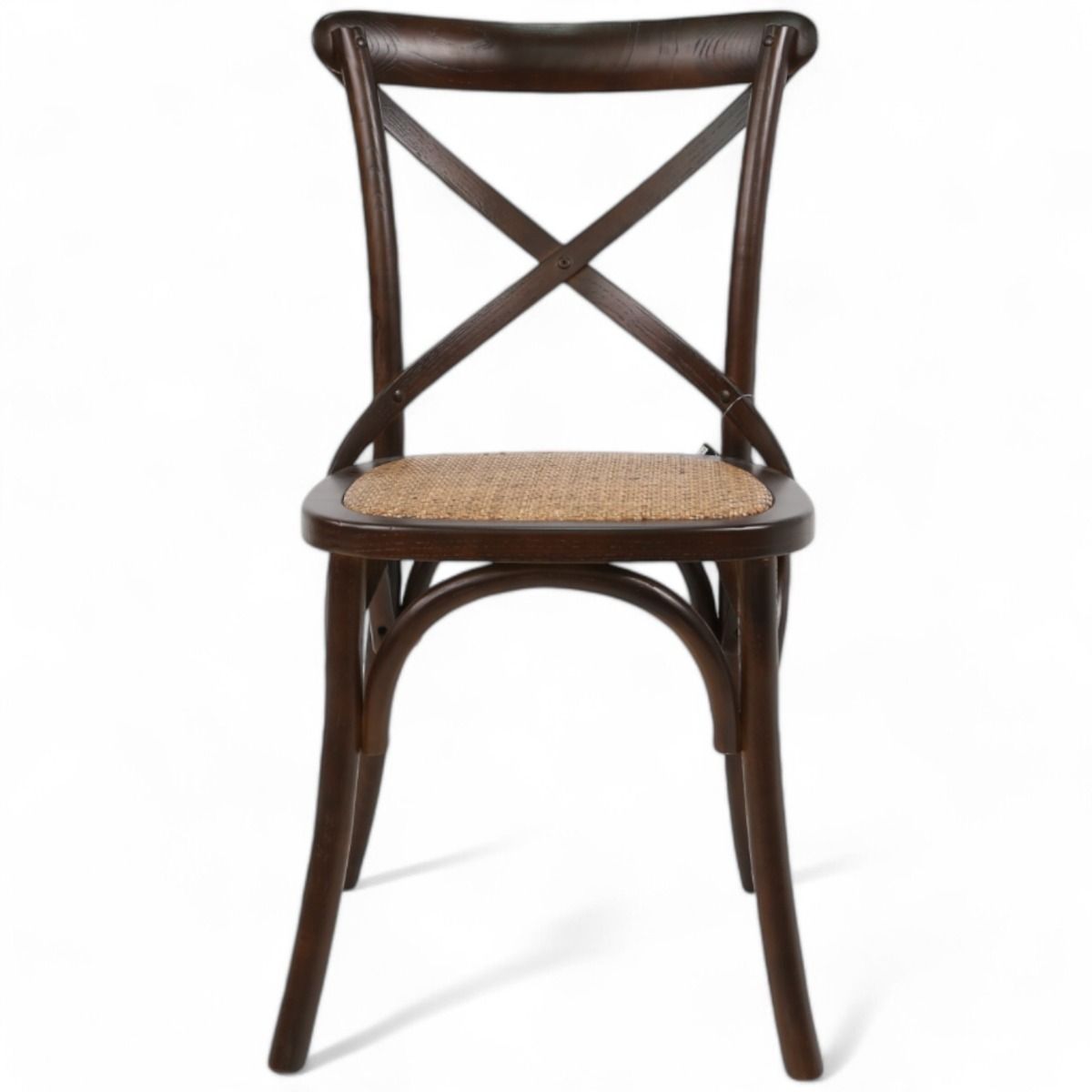 Palermo ruokapöydän tuoli, ruskea