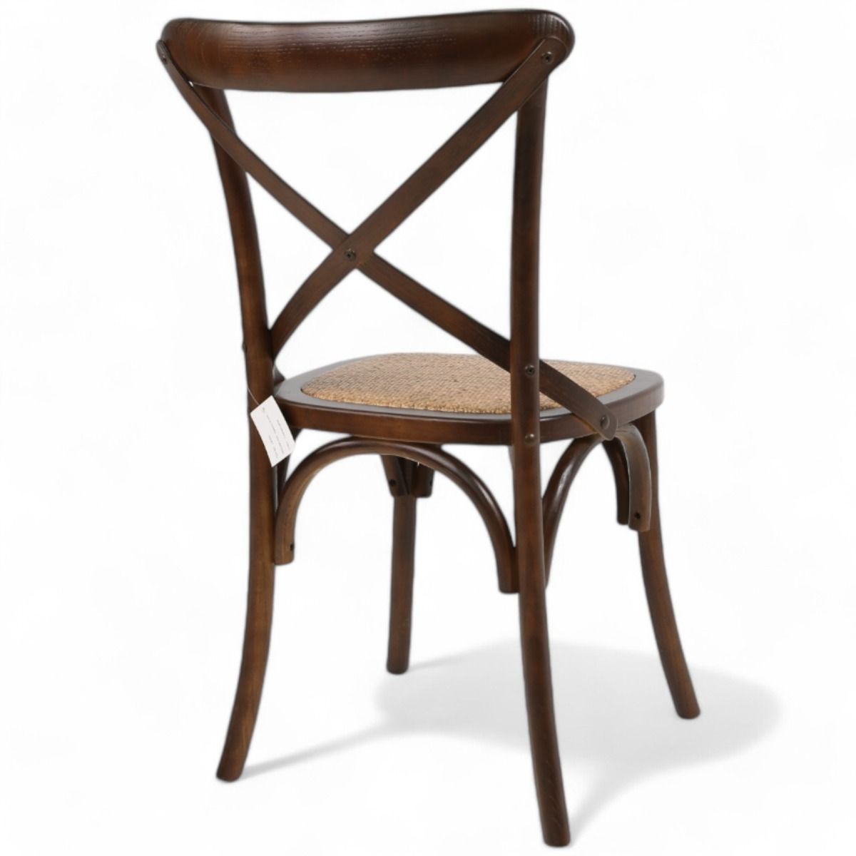 Palermo ruokapöydän tuoli, ruskea