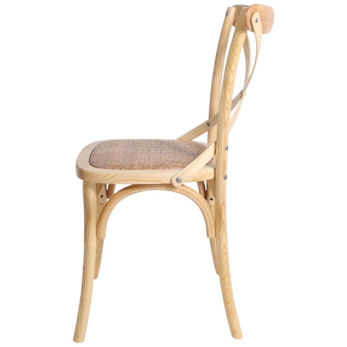 Palermo ruokapöydän tuoli, puunväri