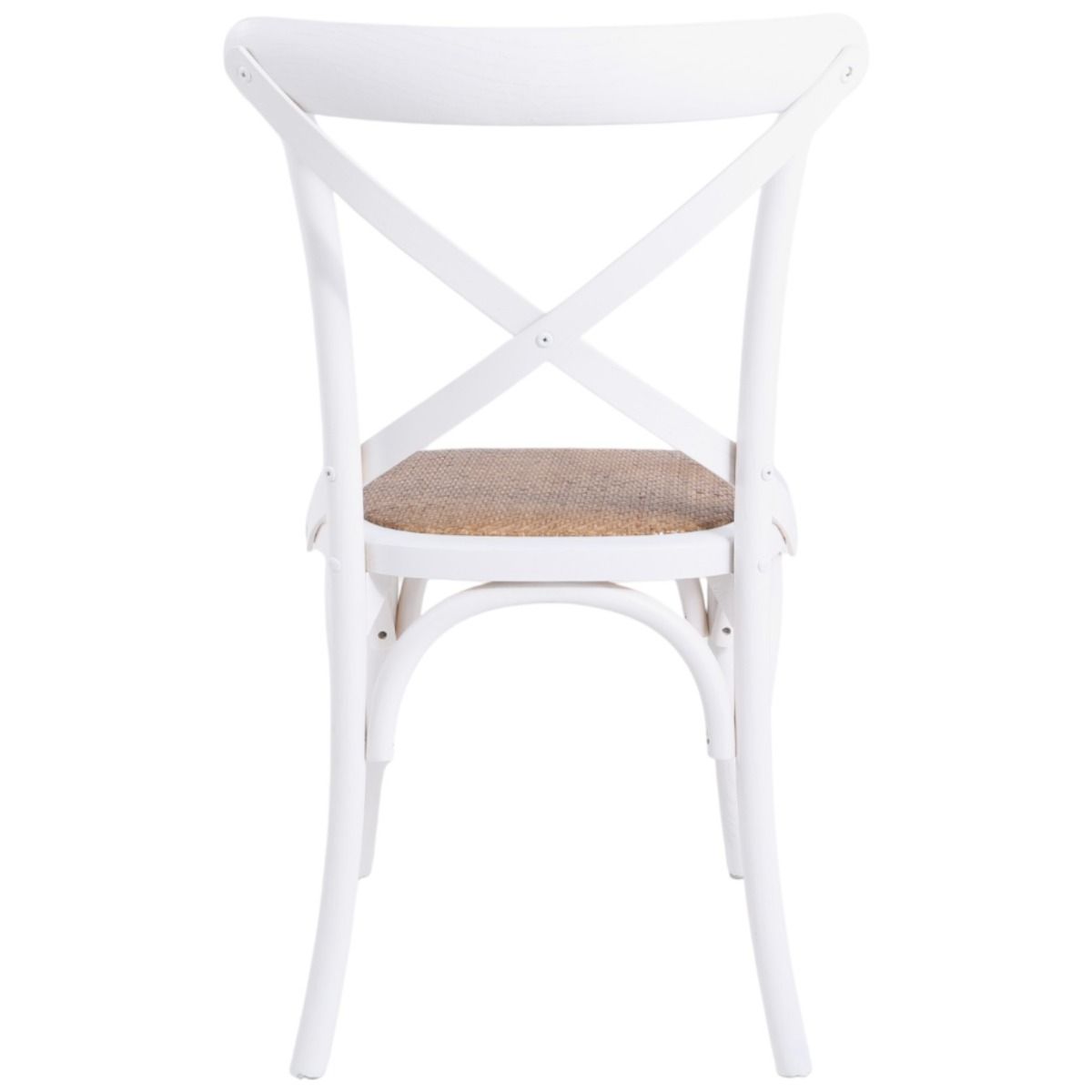 Palermo ruokapöydän tuoli, valkoinen