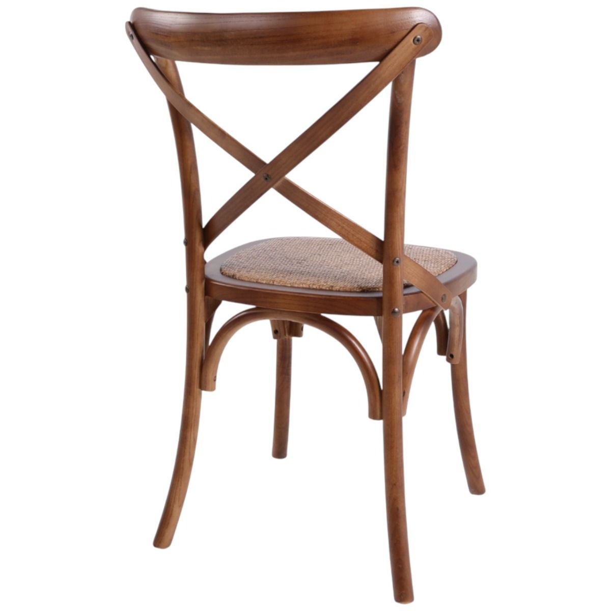 Palermo ruokapöydän tuoli, ruskea