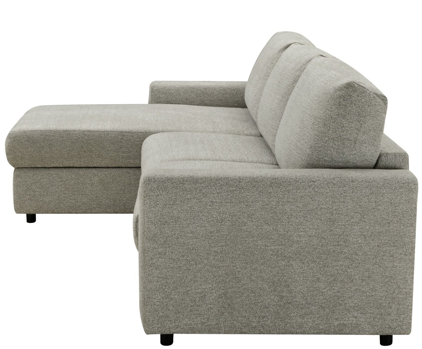 Pallas vuodesohva divaanilla, leveys 284cm!