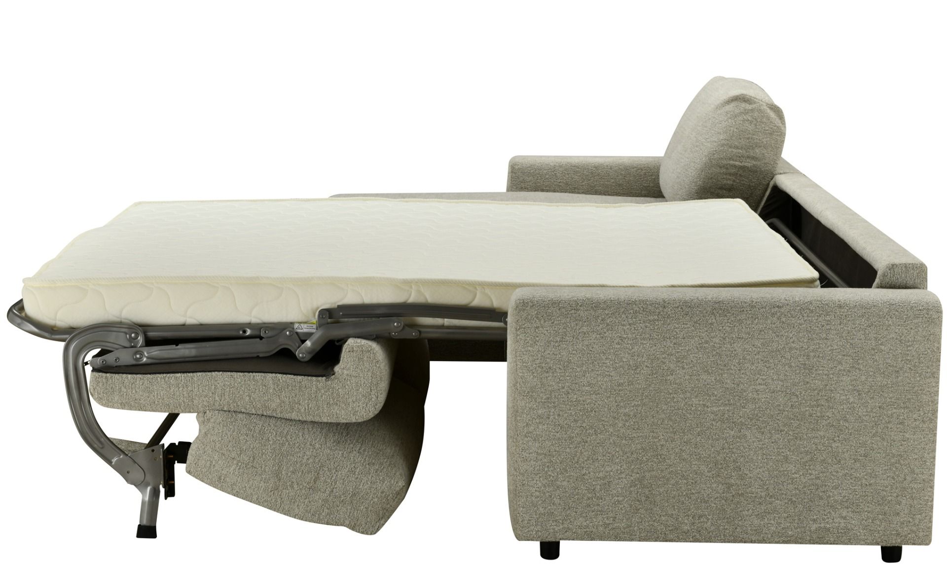 Pallas vuodesohva divaanilla, leveys 284cm!