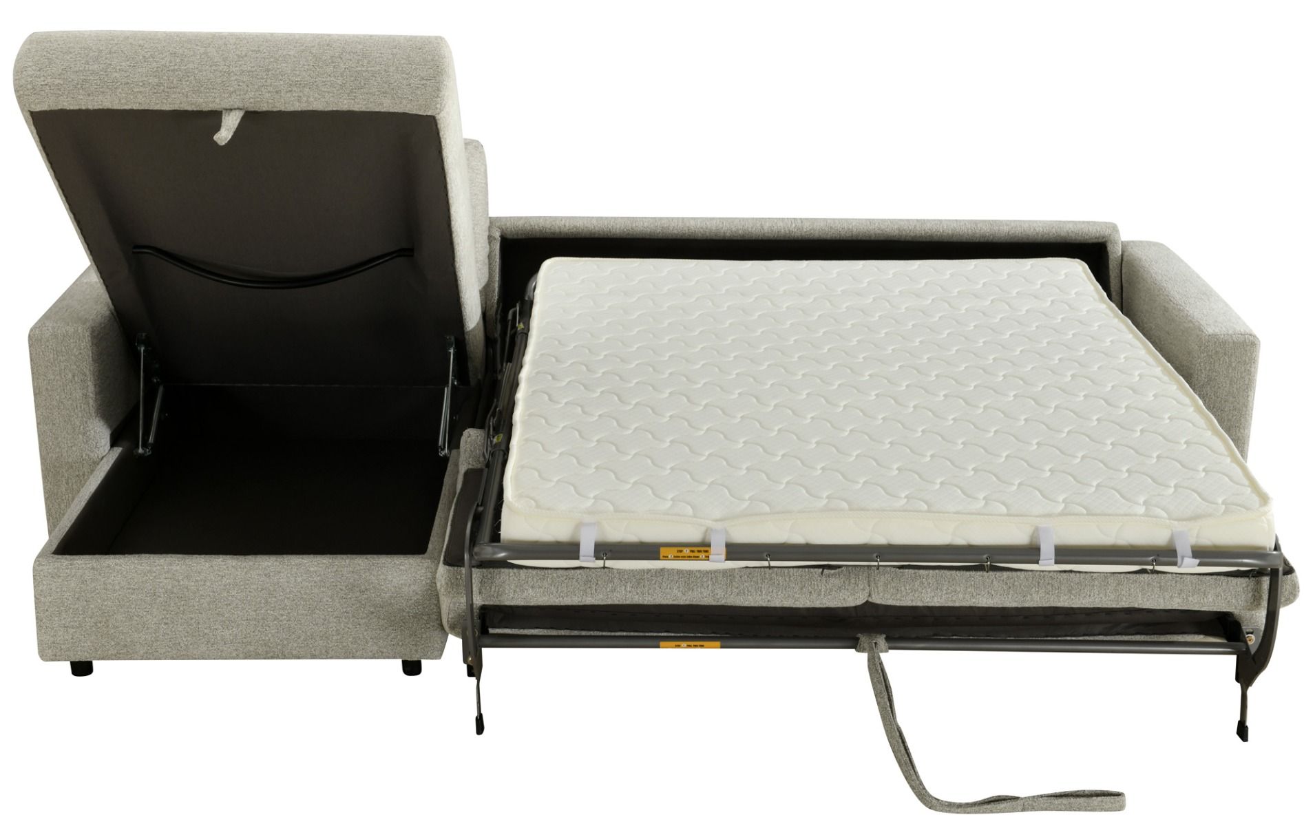 Pallas vuodesohva divaanilla, leveys 284cm!