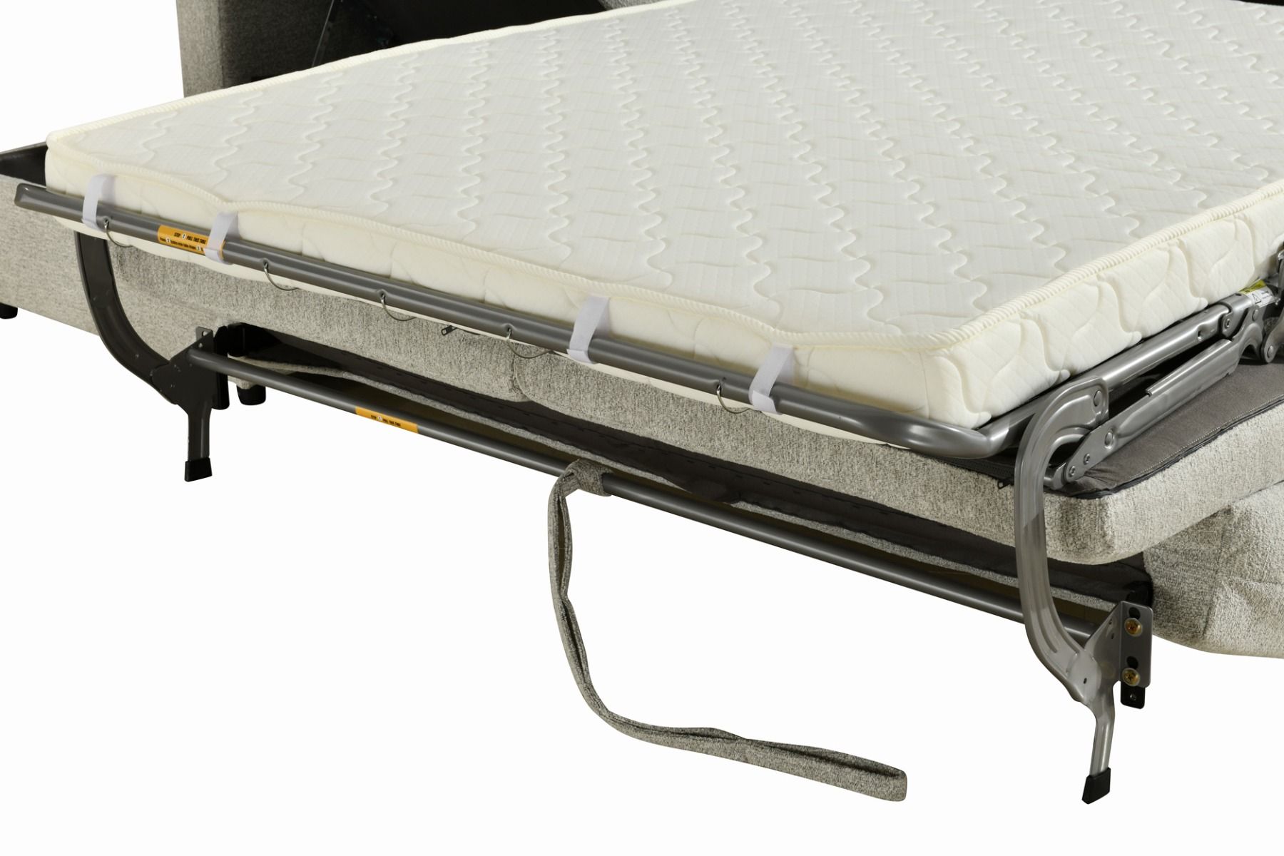 Pallas vuodesohva divaanilla, leveys 284cm!