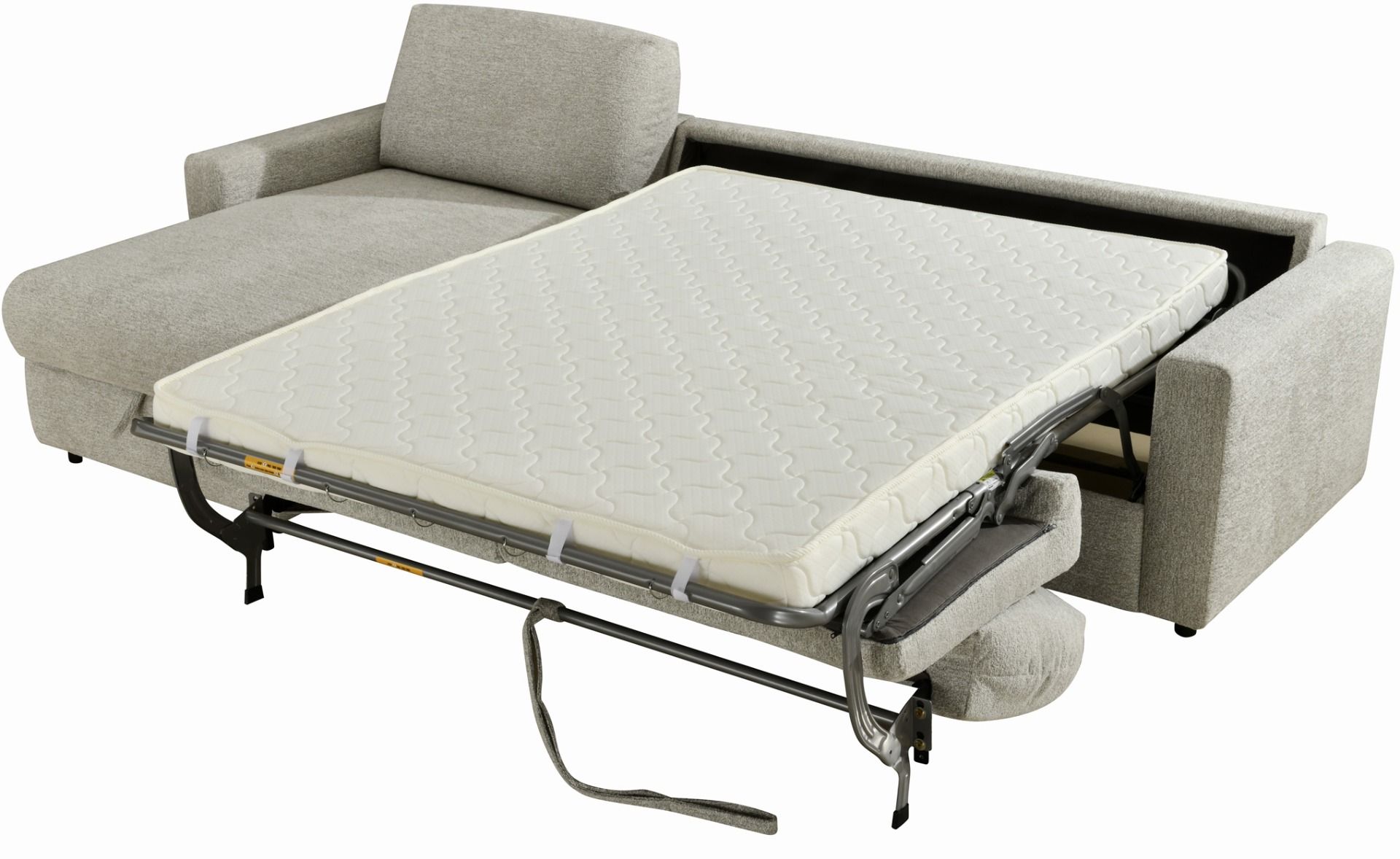 Pallas vuodesohva divaanilla, leveys 284cm!