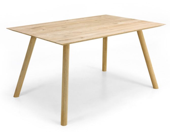 Pouta ruokapöytä edullinen 90x140 mäntyä