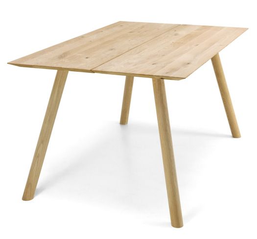 Pouta ruokapöytä 90x140, musta