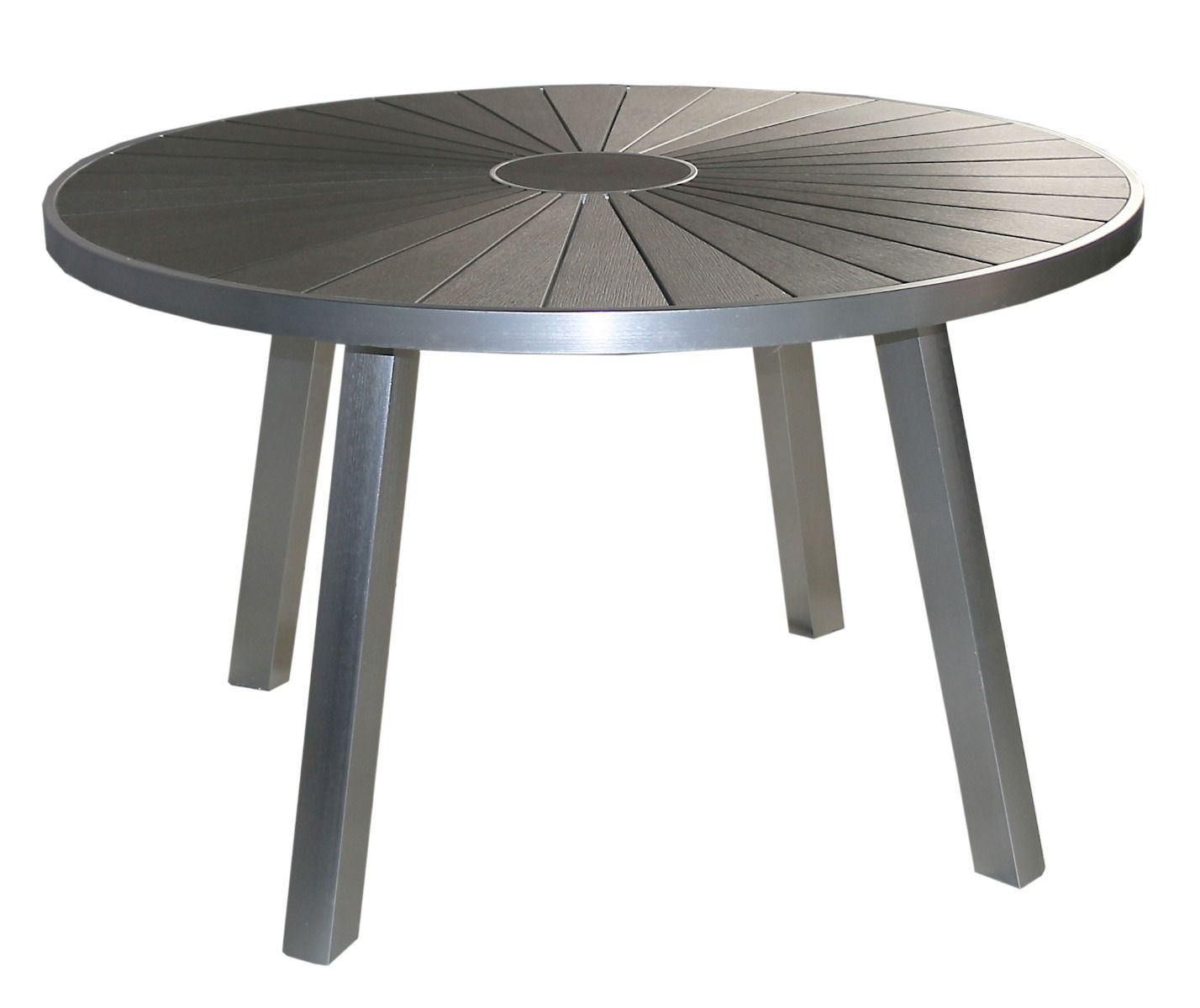 Panama terassiryhmä pyöreä, Lindos tuoleilla