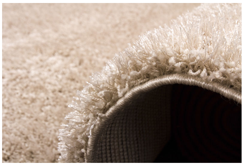 Panama Shine Shag purple 140x200cm