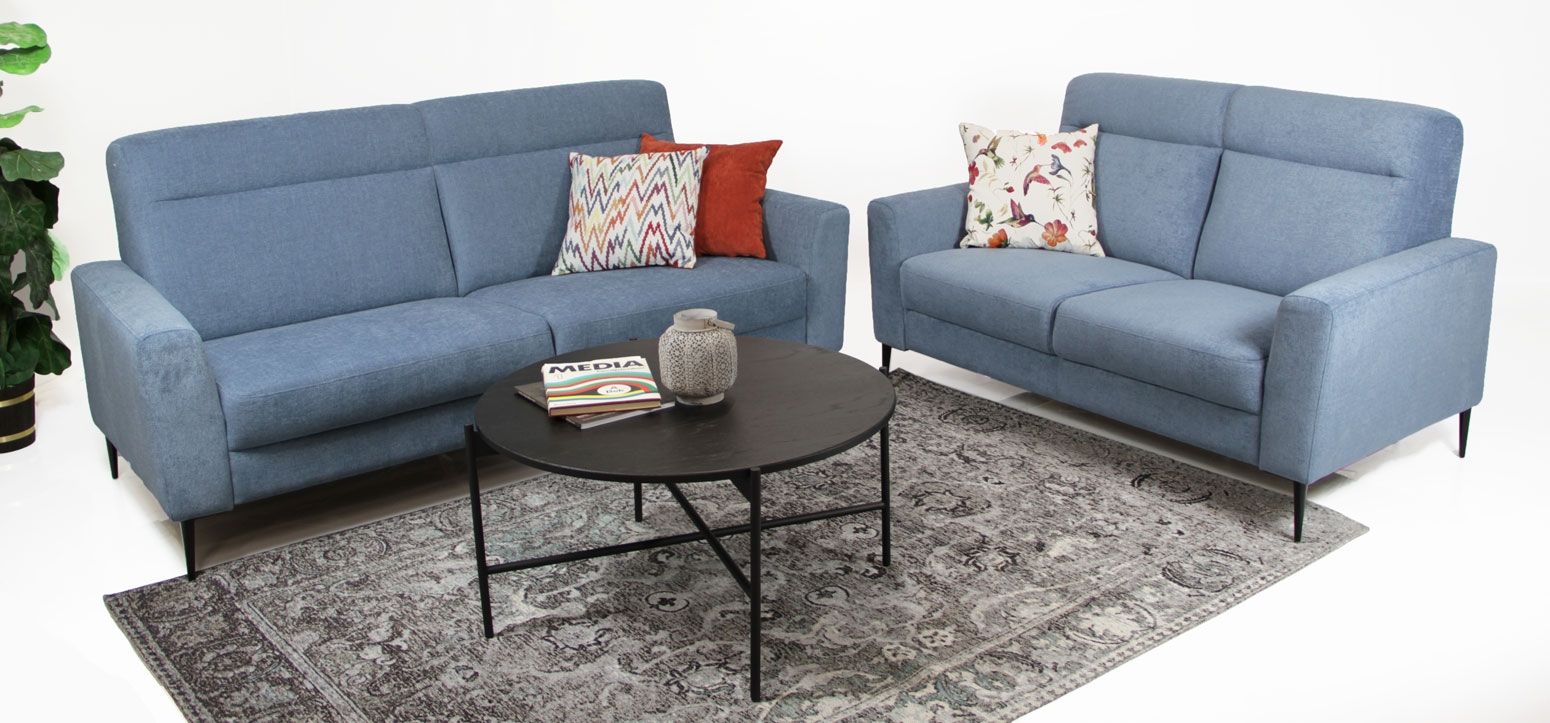 PK Furniture Paris 3+2 sohvaryhmä, eri värejä