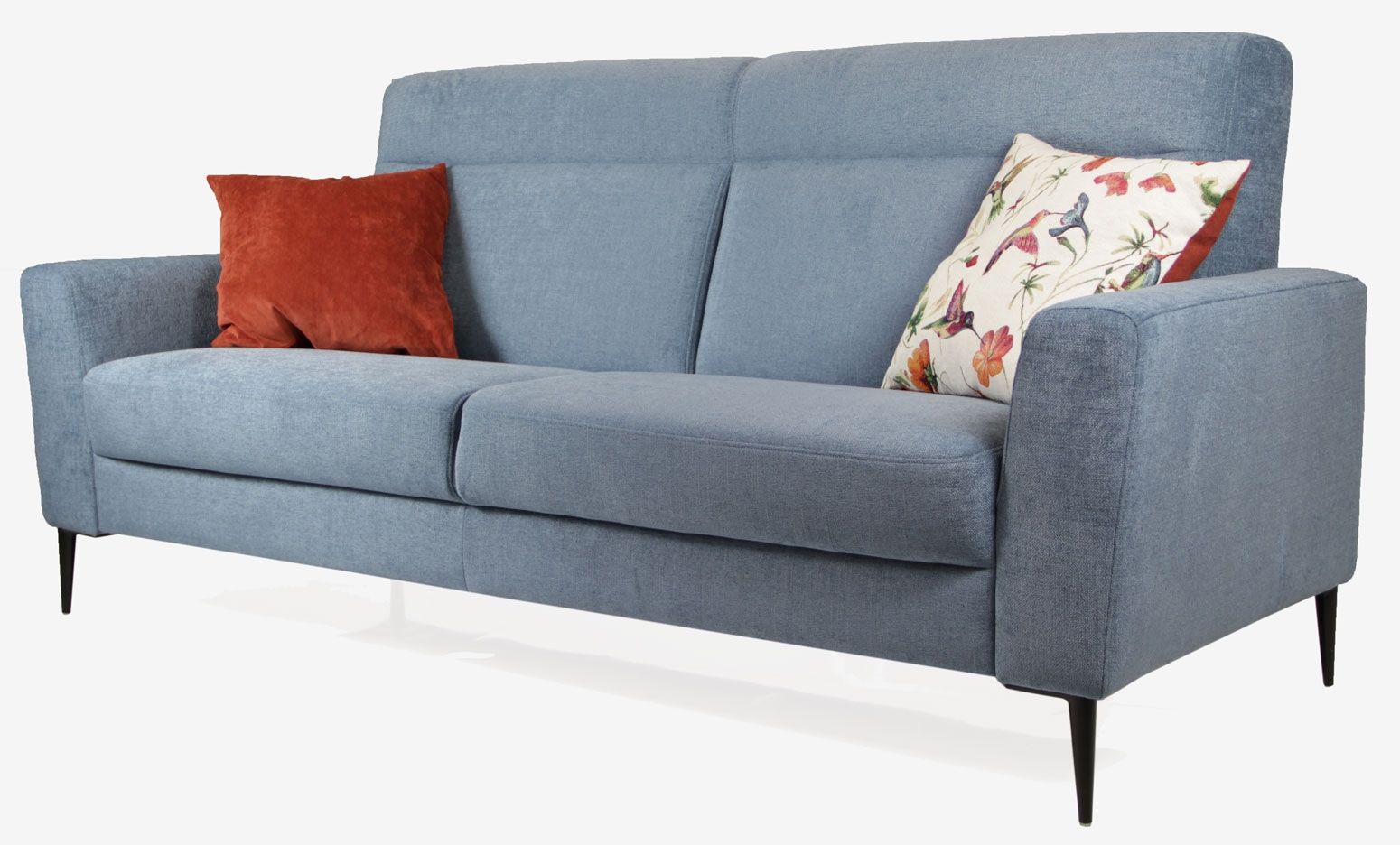 PK Furniture Paris 3-ist sohva, eri värivaihtoehtoja