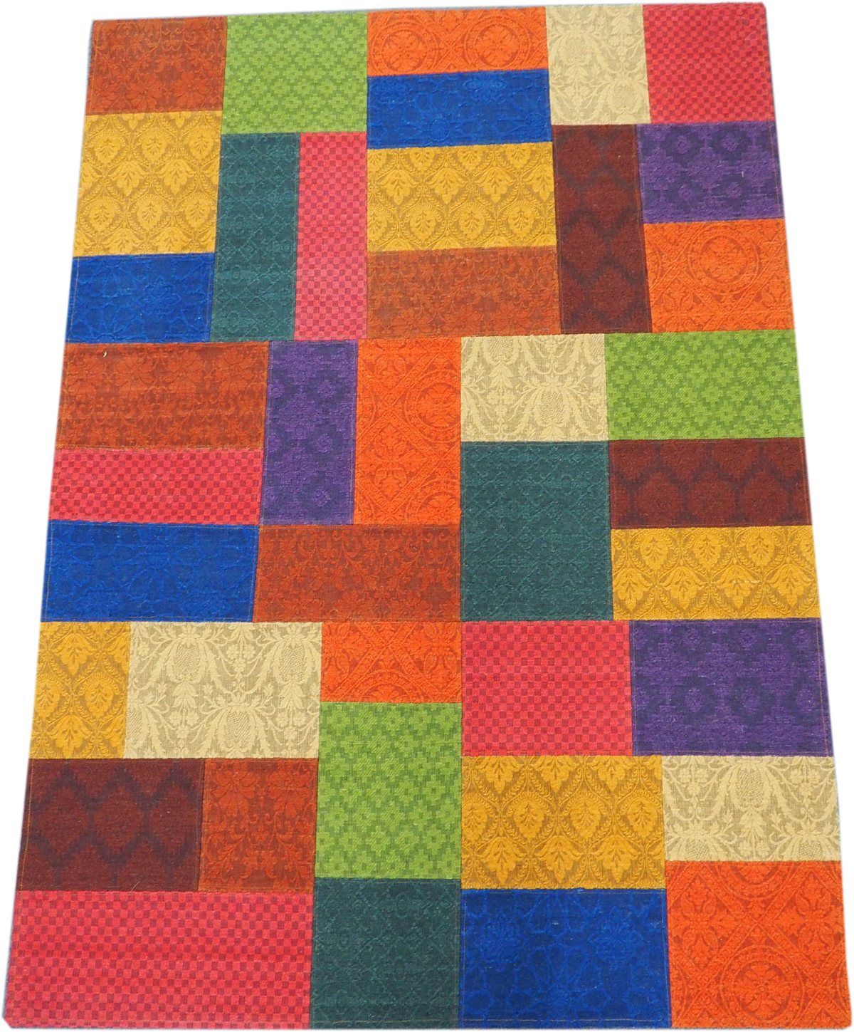 PatchWork -matto 160x230 cm