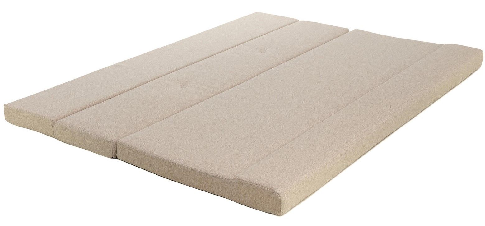 Sami patjasarja levitettäviin sohviin, beige