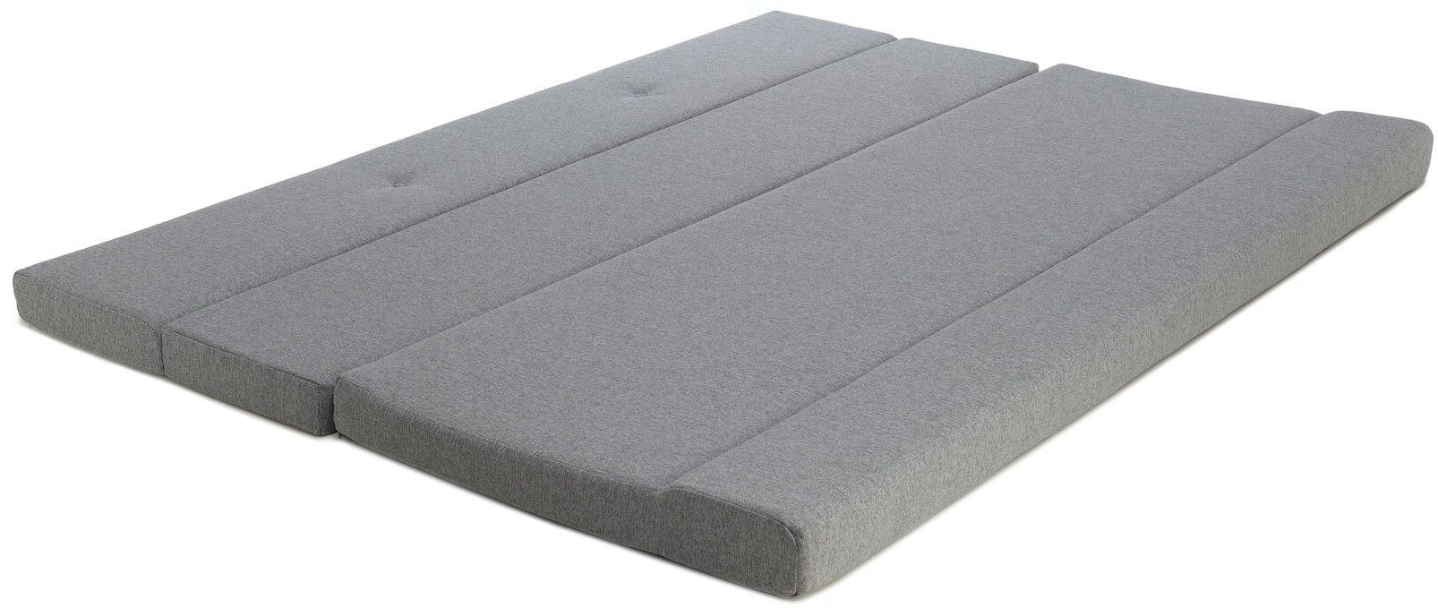 Sami patjasarja levitettäviin sohviin, tummanharmaa