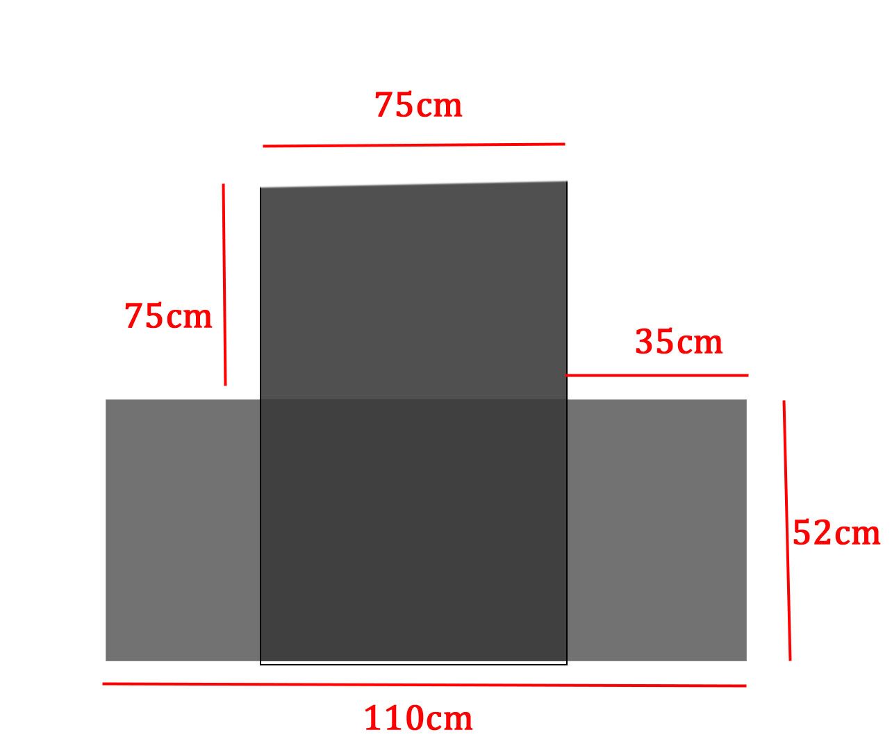 Pattaya pehmuste riipputuoliin, harmaa