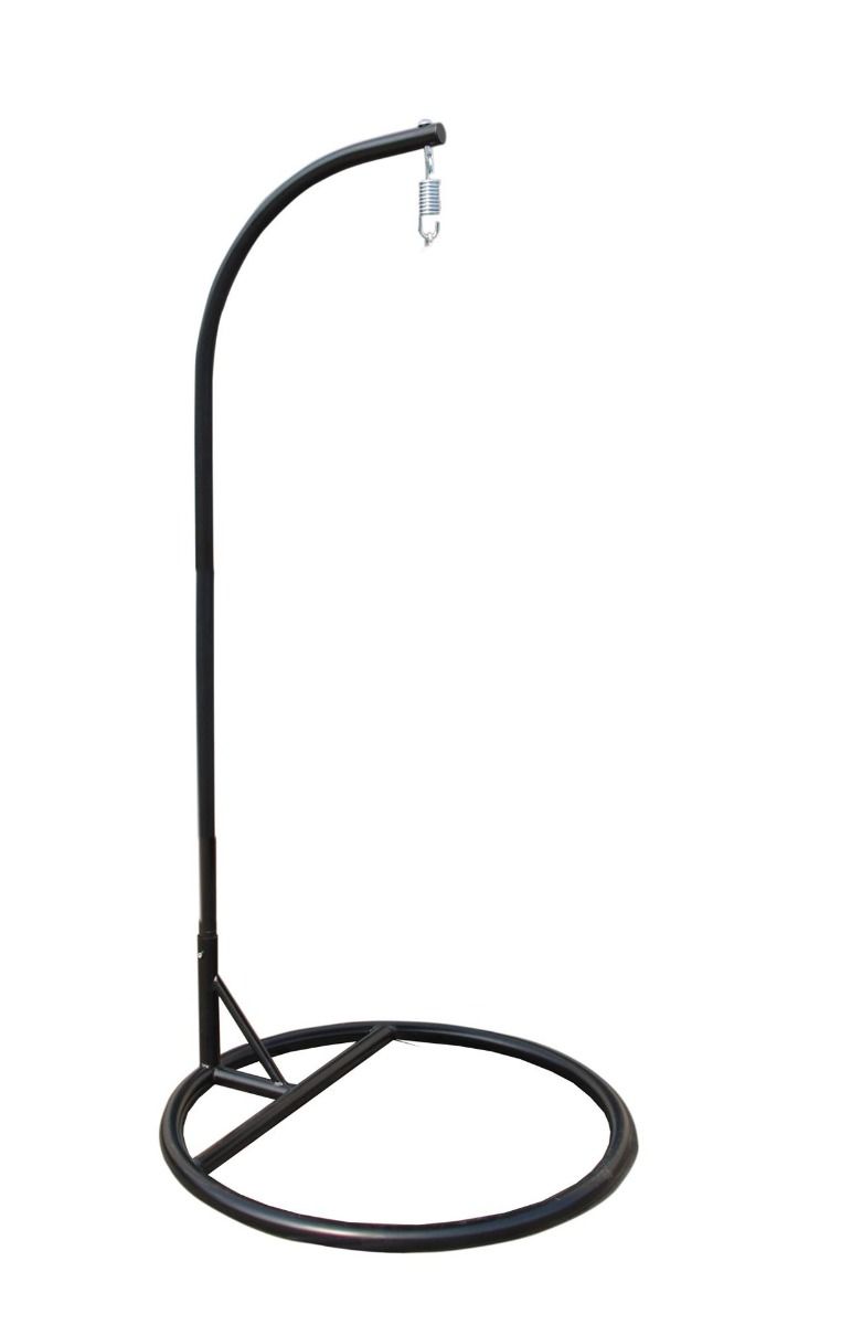 Valoinen riipputuolin teline