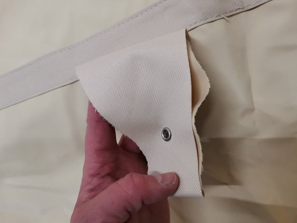 Paviljongin varakatto 3x4, sininen