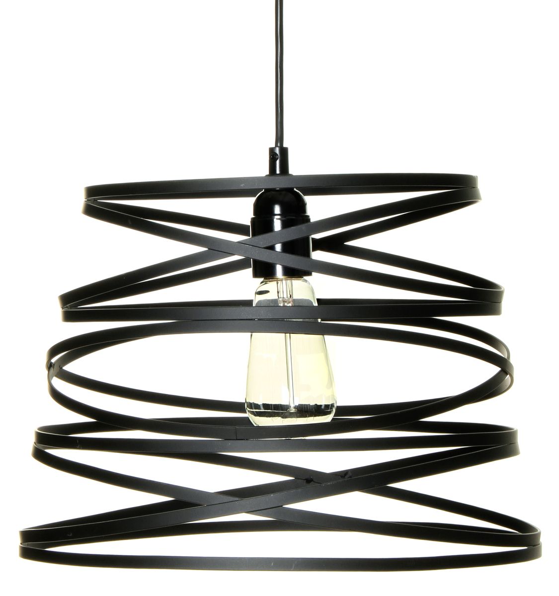 Peku on leikkisä ja ilmeikäs riippuvalaisin, joka on valmistettu nauhamaisesta metallista. Sen avoin ja ilmava rakenne takaa tehokkaan valon jakautumisen.