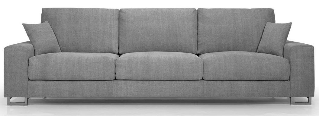 Unico Piazza 3-istuttava sohva, eri värejä