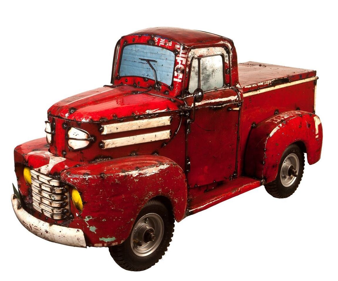 Think Outside 1950-luvun kuorma-auto