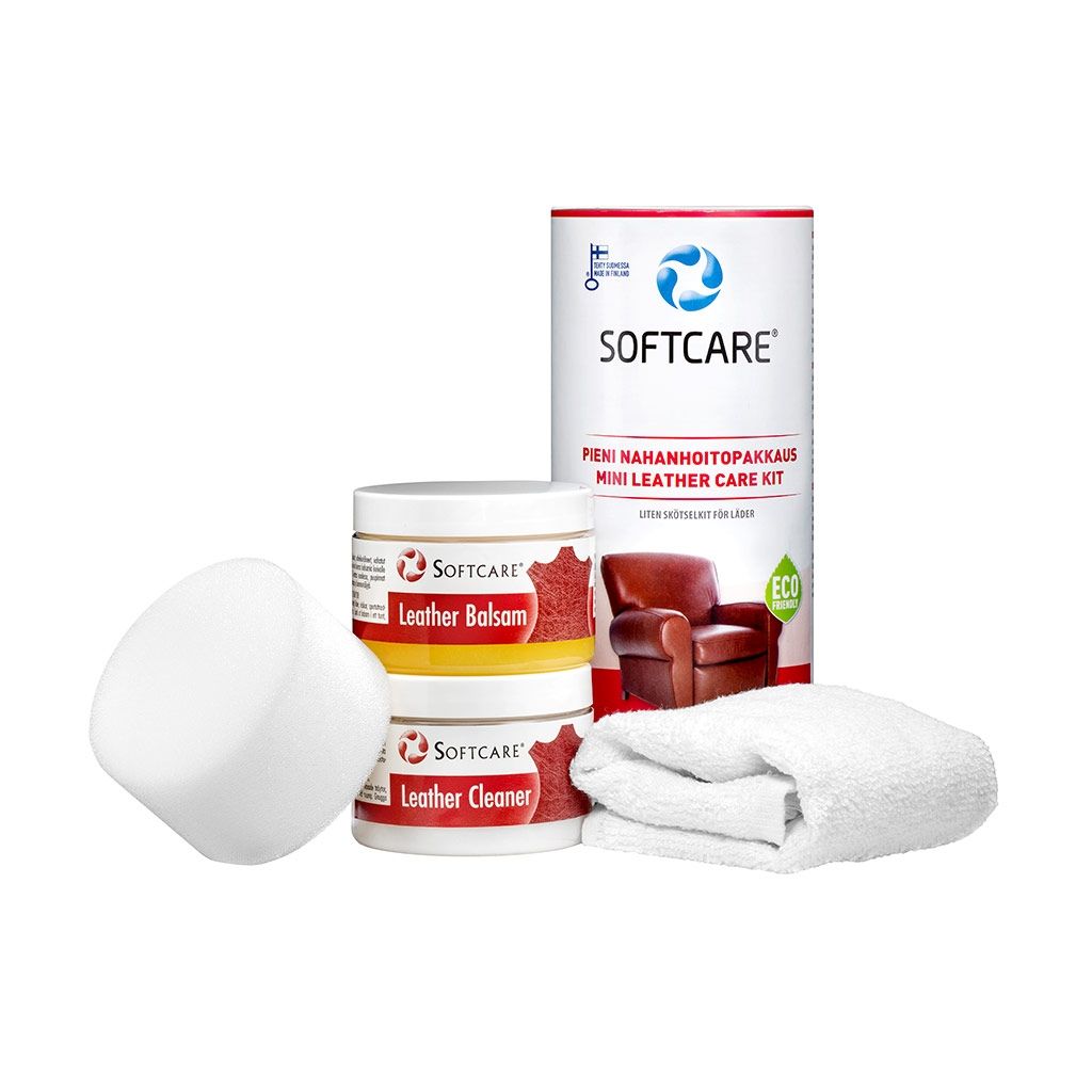 Softcare pieni nahanhoitopakkaus