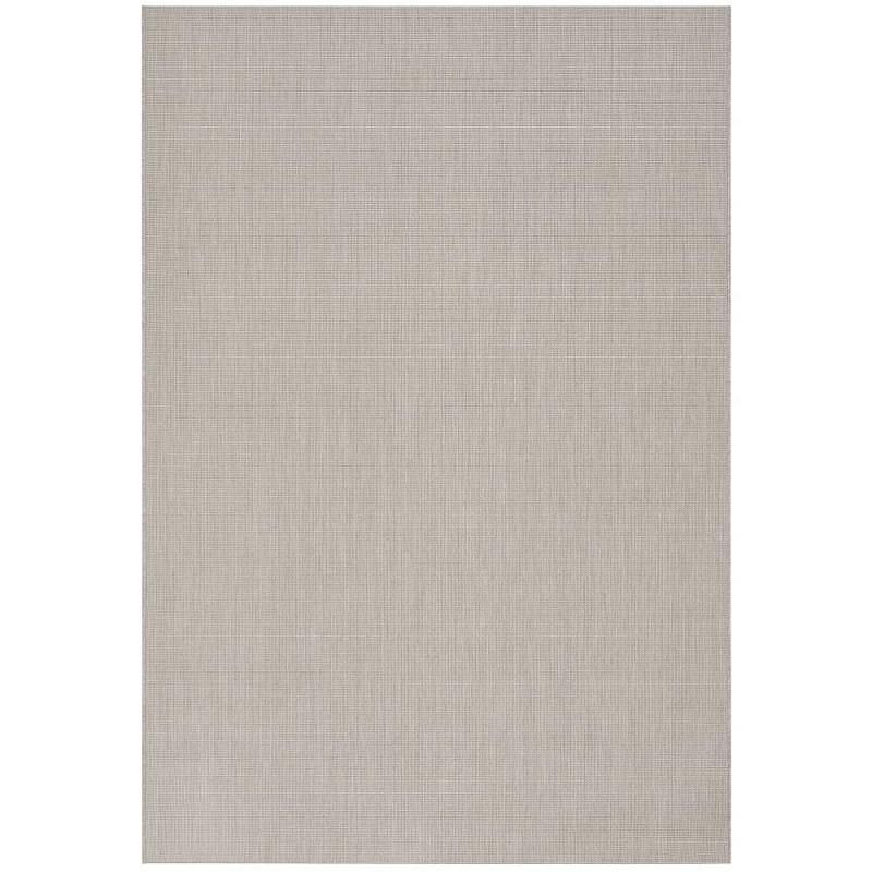 Pilke pellava helppohoitoinen matto sisälle ja ulos. paksuus on 5-9  mm