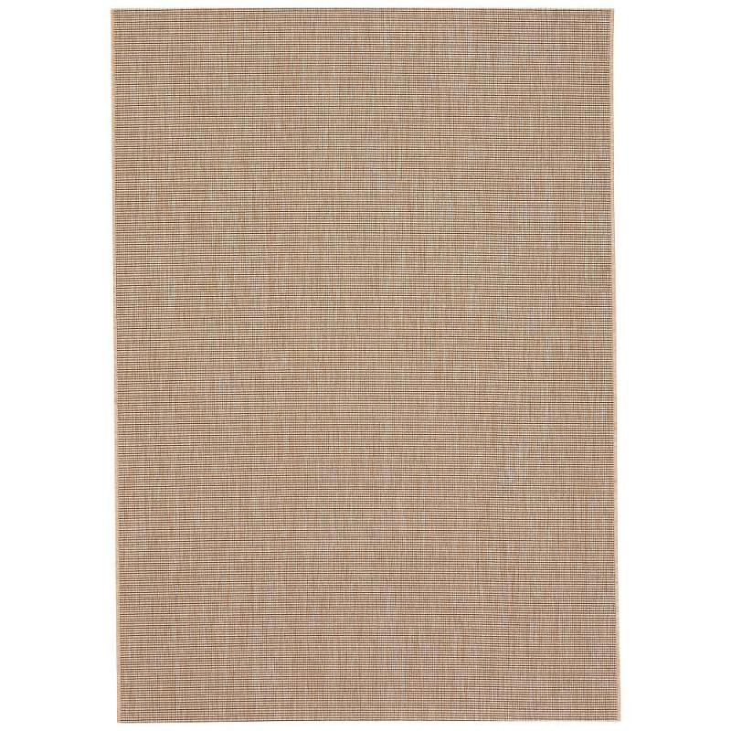 Pilke beige helppohoitoinen matto sisälle ja ulos. paksuus on 5-9  mm