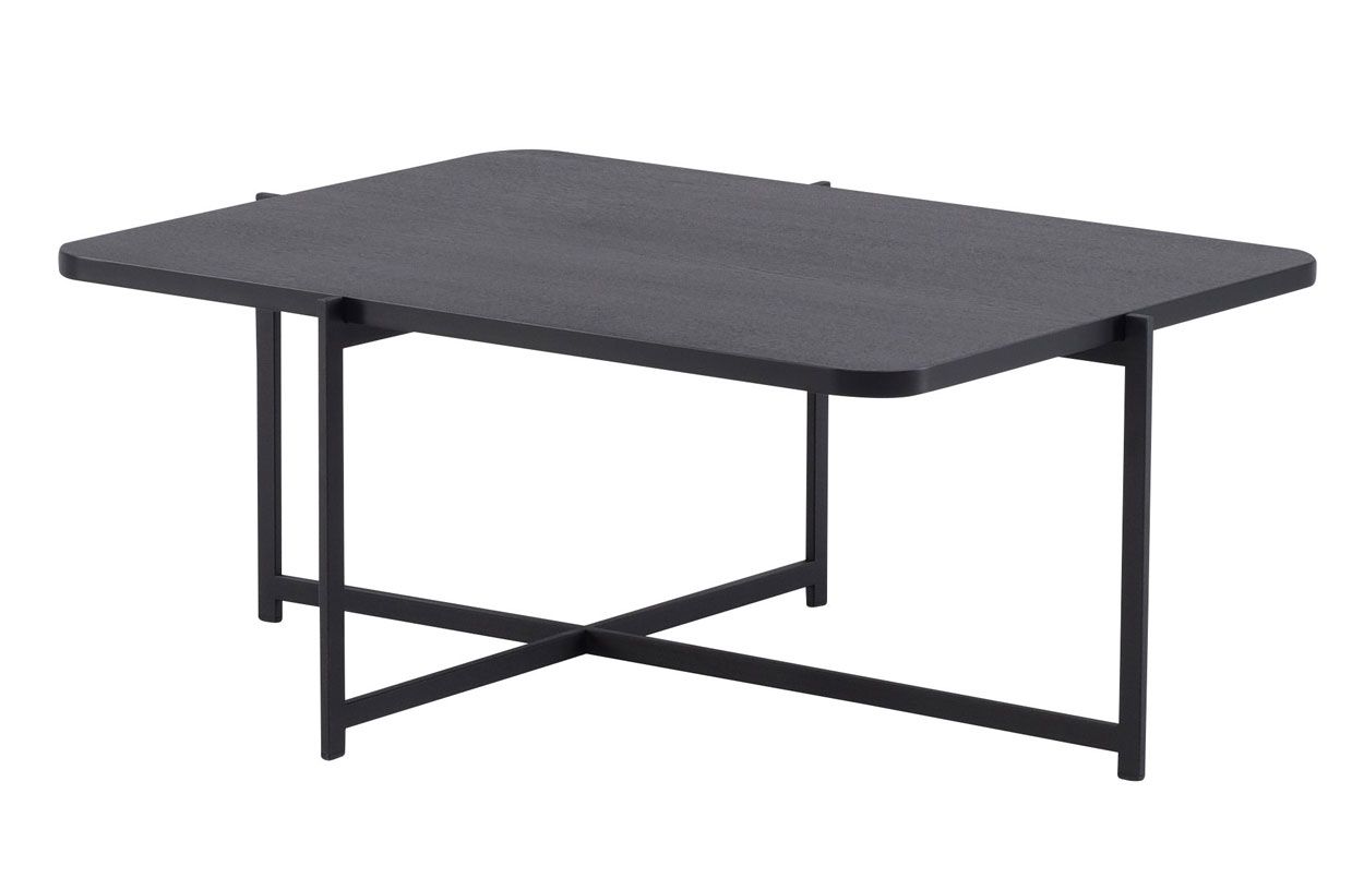 Interface Pilleri sohvapöytä neliö, eri vaihtoehtoja