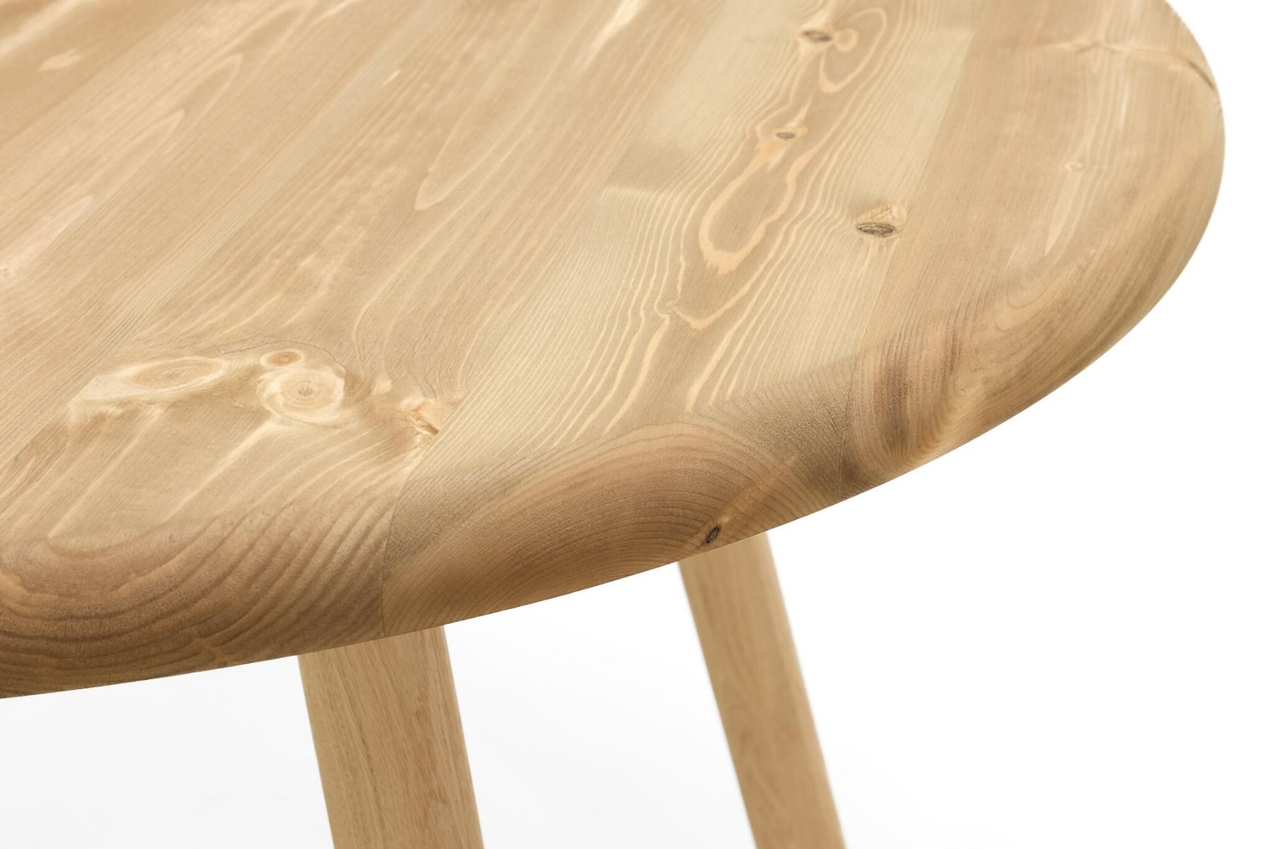 Pilvi pyöreä ruokapöytä 115cm mänty, Kampanja!