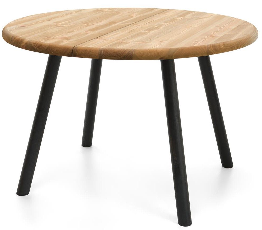 Pilvi pyöreä ruokapöytä 115cm mänty, Kampanja!