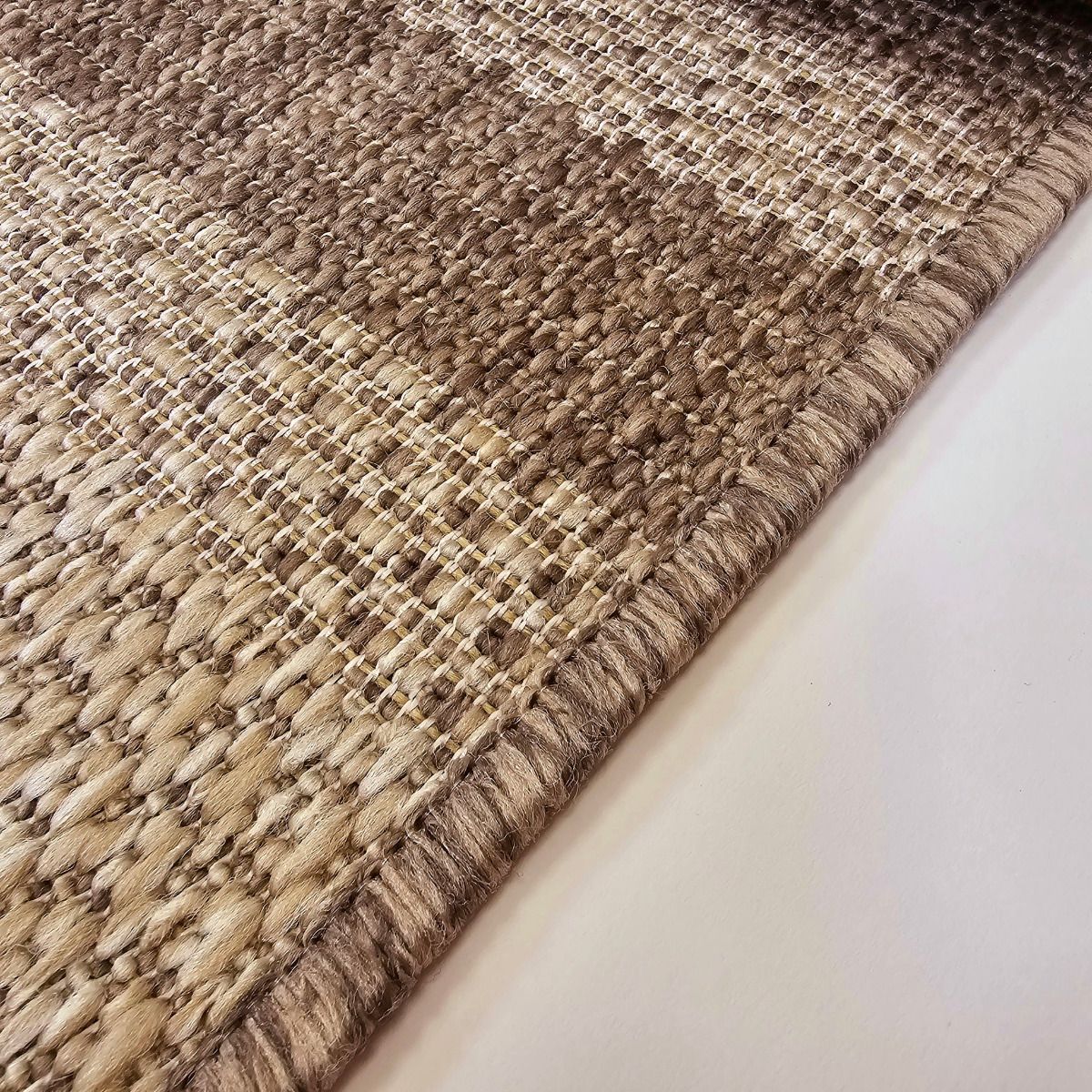 Pirtti käytävämatto 80 cm pellava-taupe